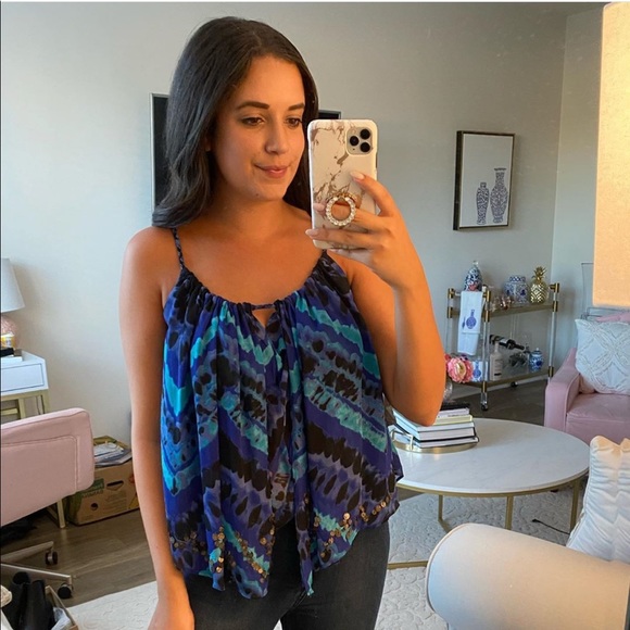Jessica Simpson Tops - Jessica Simpson Layered Cami